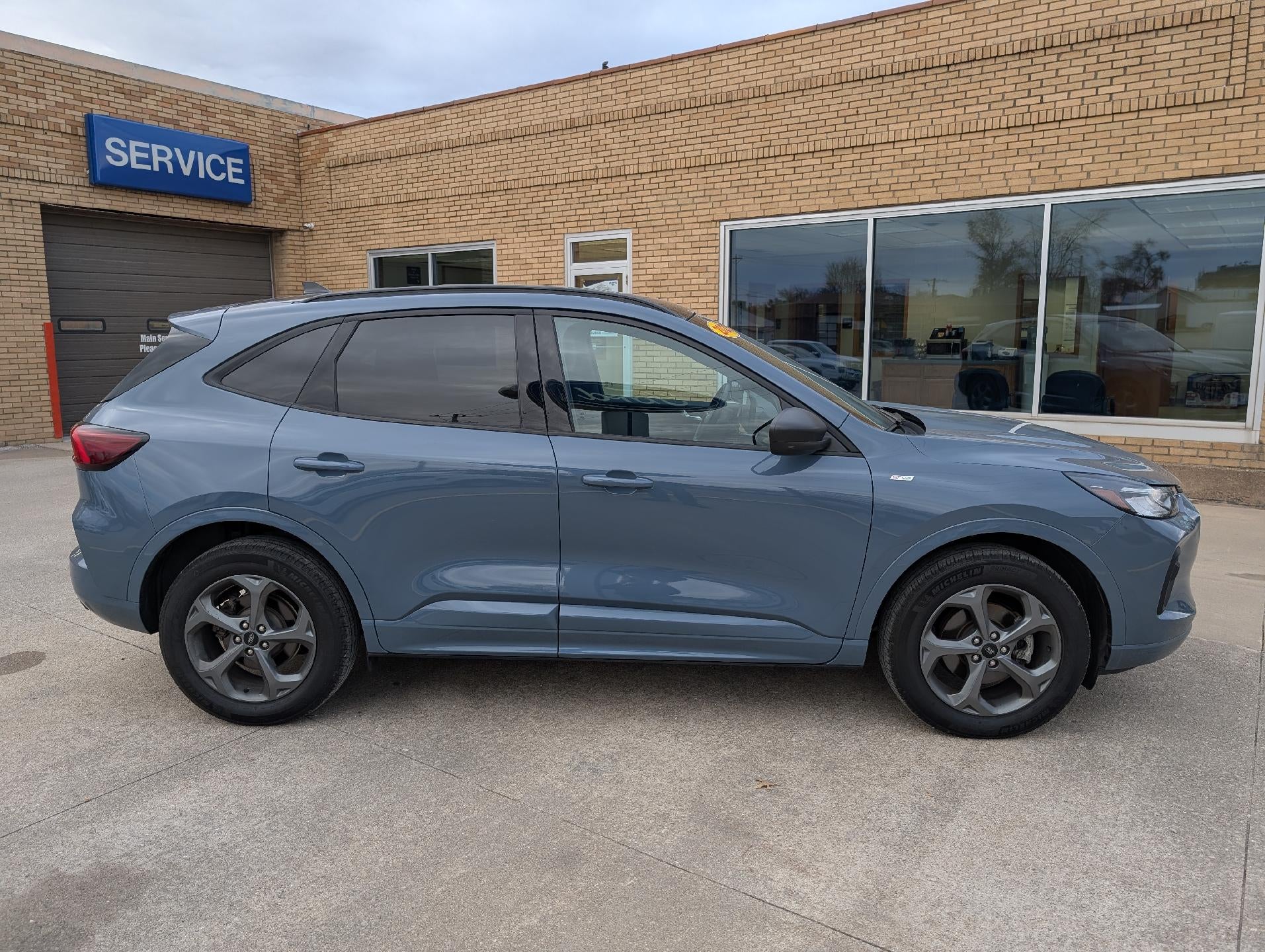 2023 Ford Escape ST-Line AWD