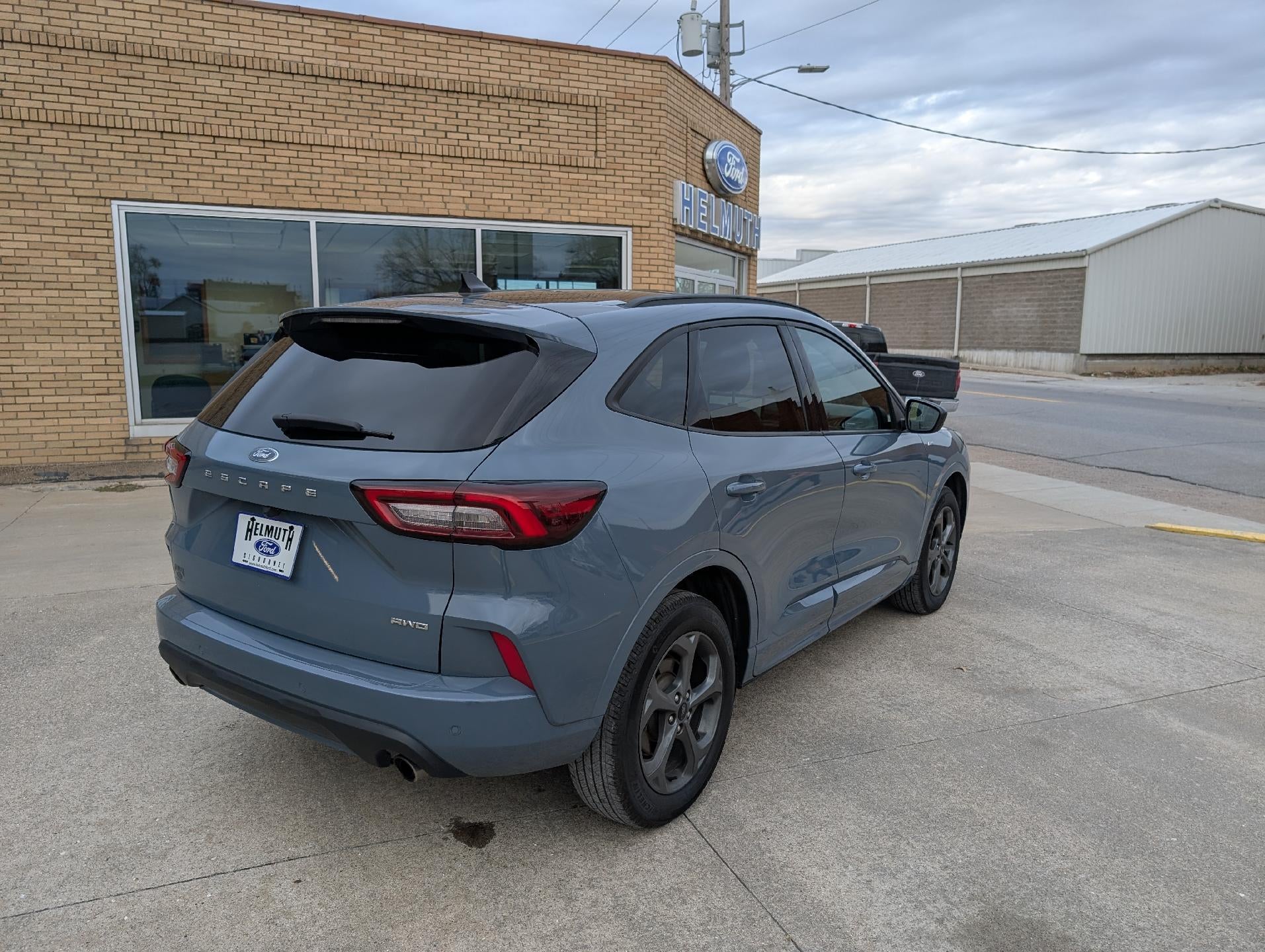 2023 Ford Escape ST-Line AWD