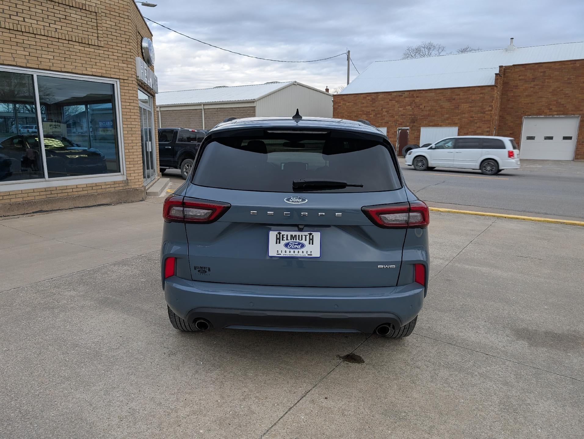 2023 Ford Escape ST-Line AWD
