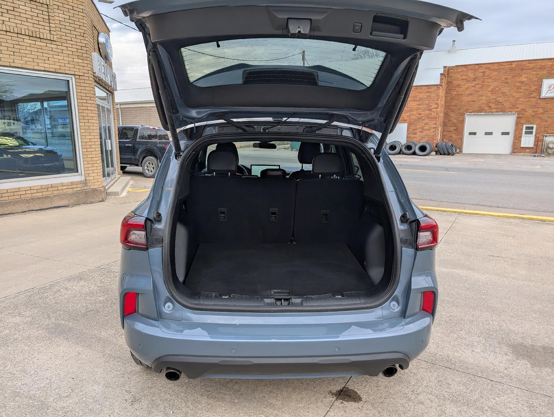 2023 Ford Escape ST-Line AWD