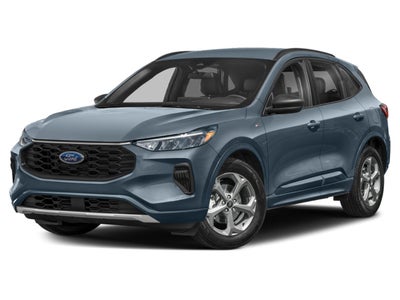 2023 Ford Escape ST-Line AWD
