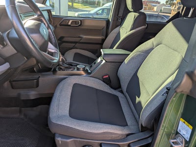 2022 Ford Bronco Big Bend 4 Door 4x4