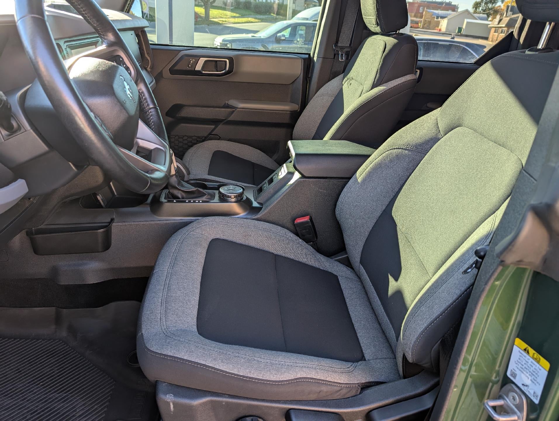 2022 Ford Bronco Big Bend 4 Door 4x4