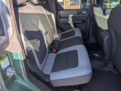 2022 Ford Bronco Big Bend 4 Door 4x4