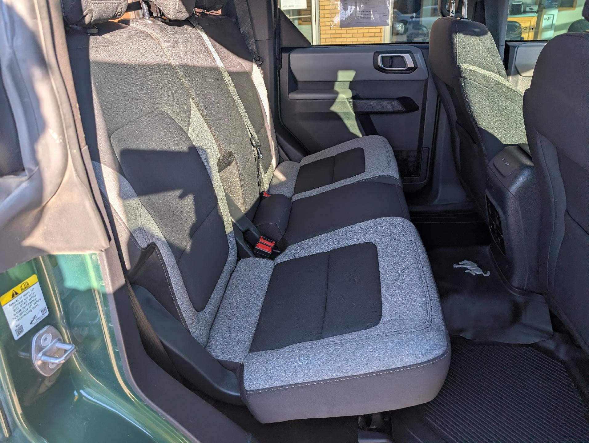 2022 Ford Bronco Big Bend 4 Door 4x4