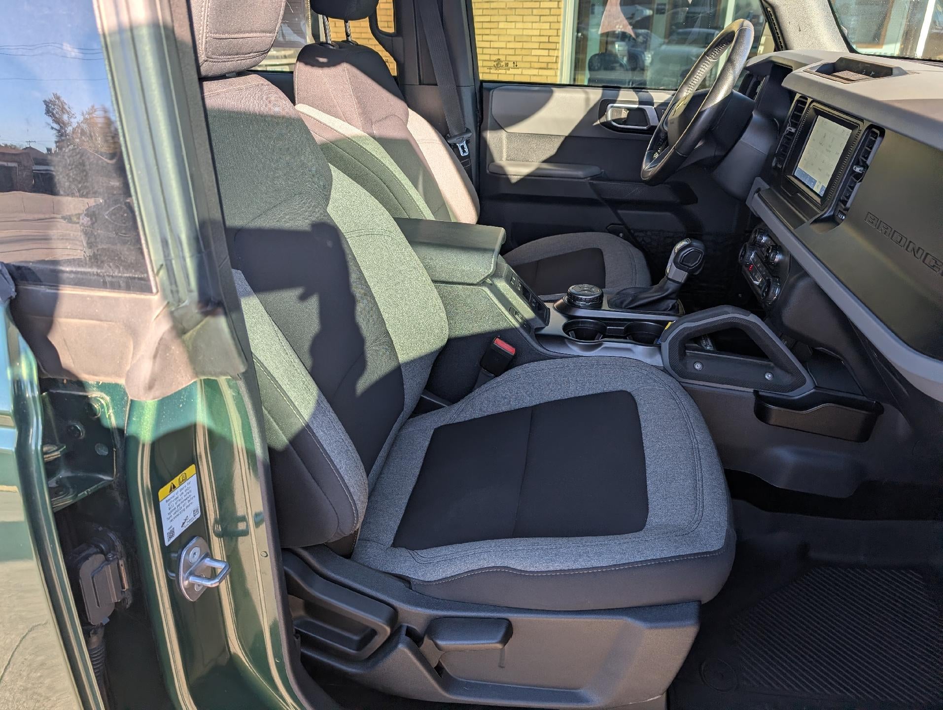 2022 Ford Bronco Big Bend 4 Door 4x4