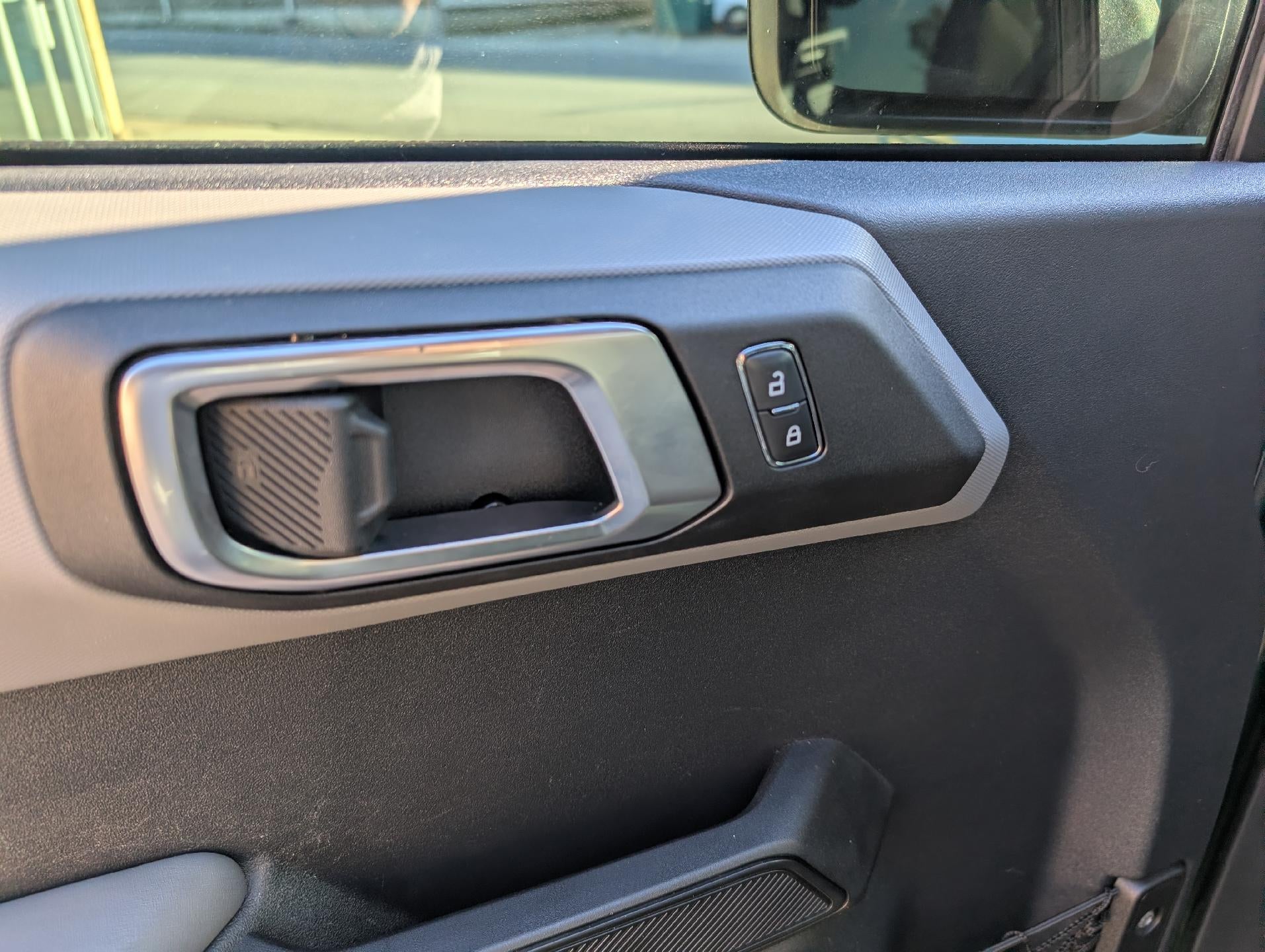 2022 Ford Bronco Big Bend 4 Door 4x4