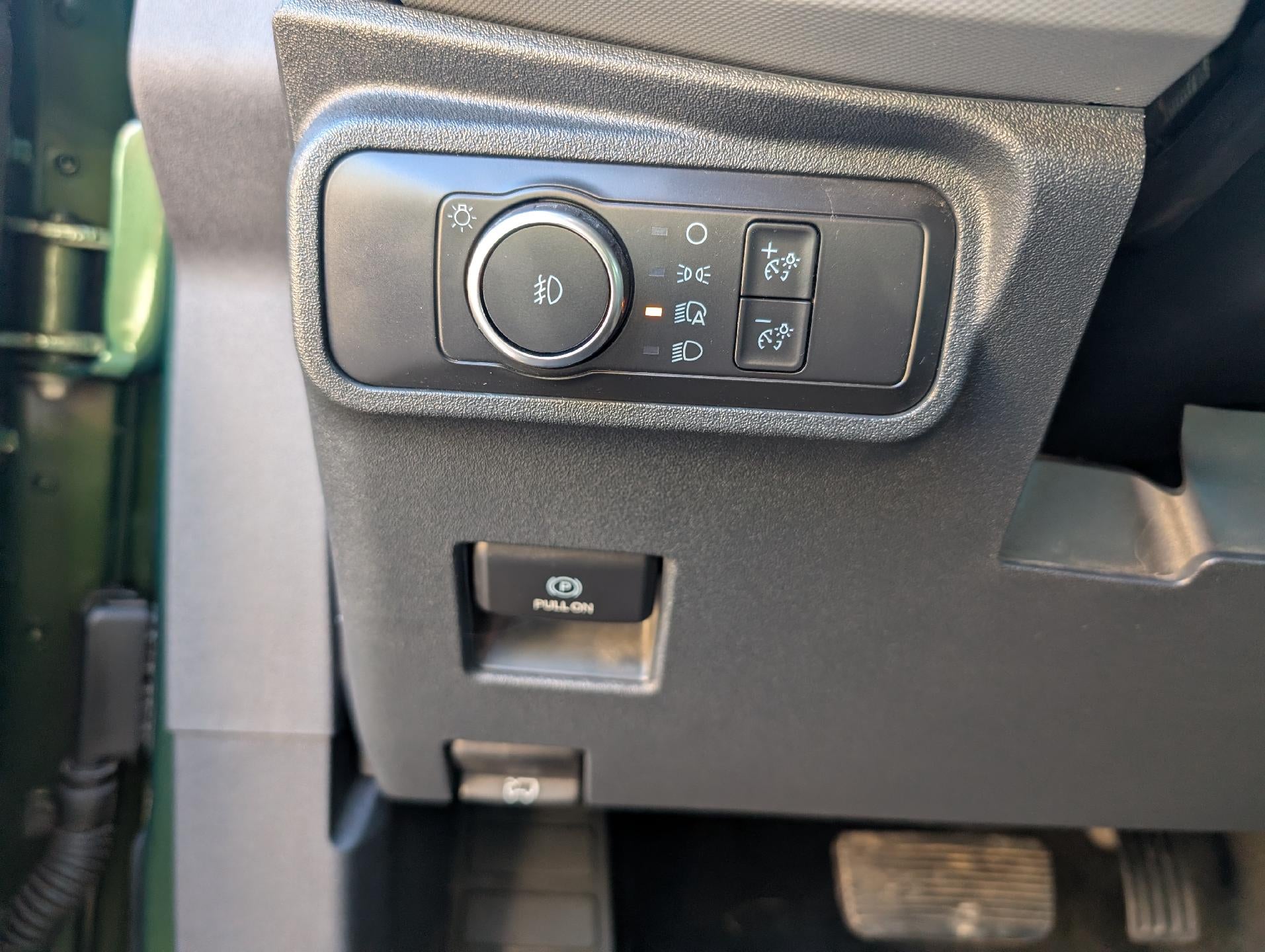 2022 Ford Bronco Big Bend 4 Door 4x4