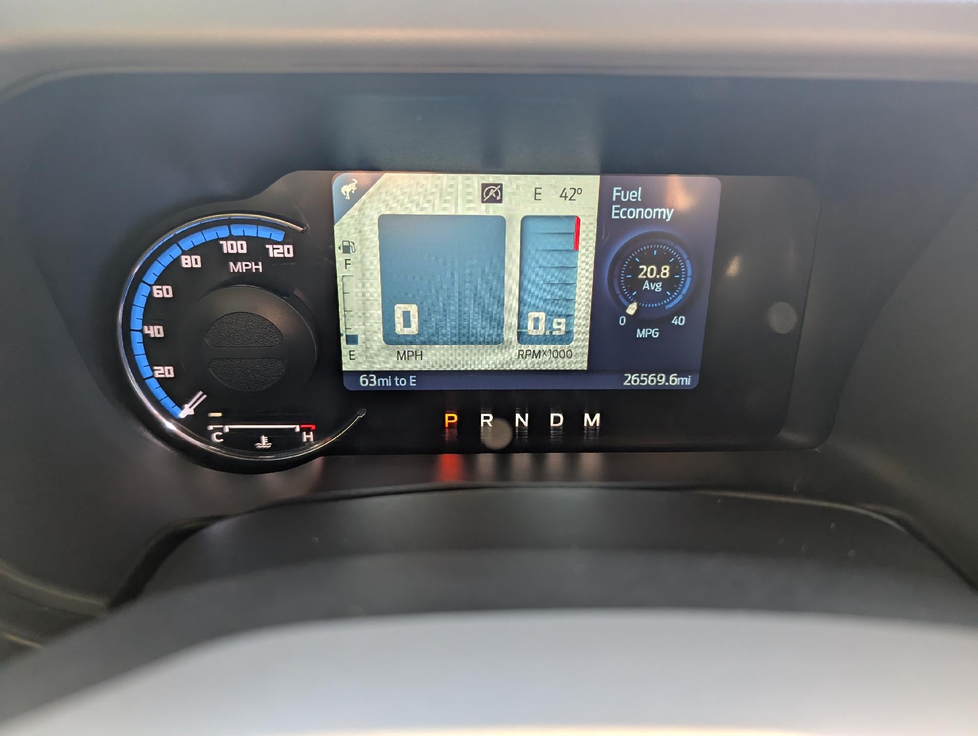 2022 Ford Bronco Big Bend 4 Door 4x4