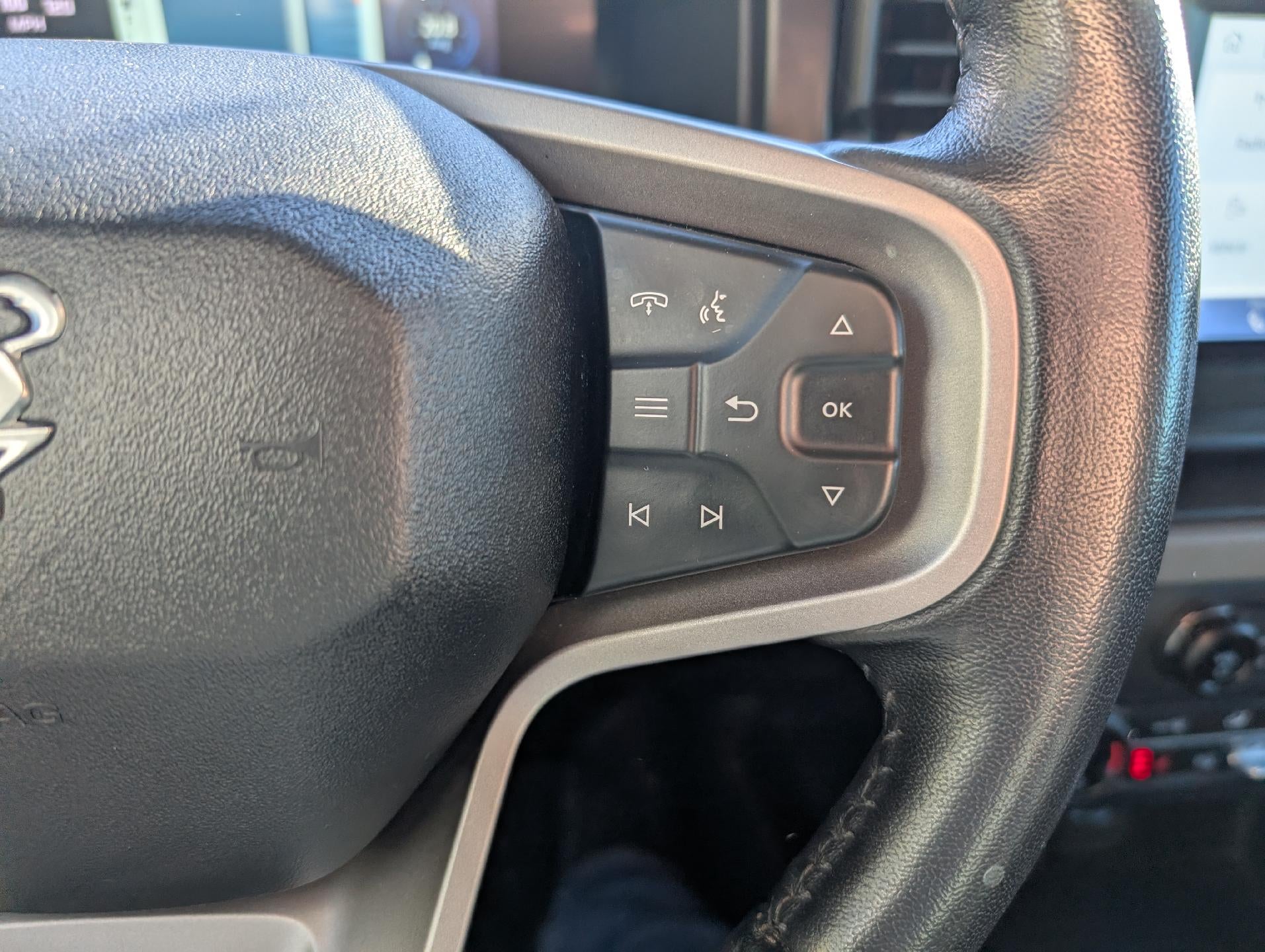 2022 Ford Bronco Big Bend 4 Door 4x4