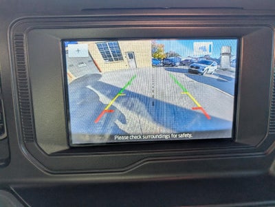 2022 Ford Bronco Big Bend 4 Door 4x4