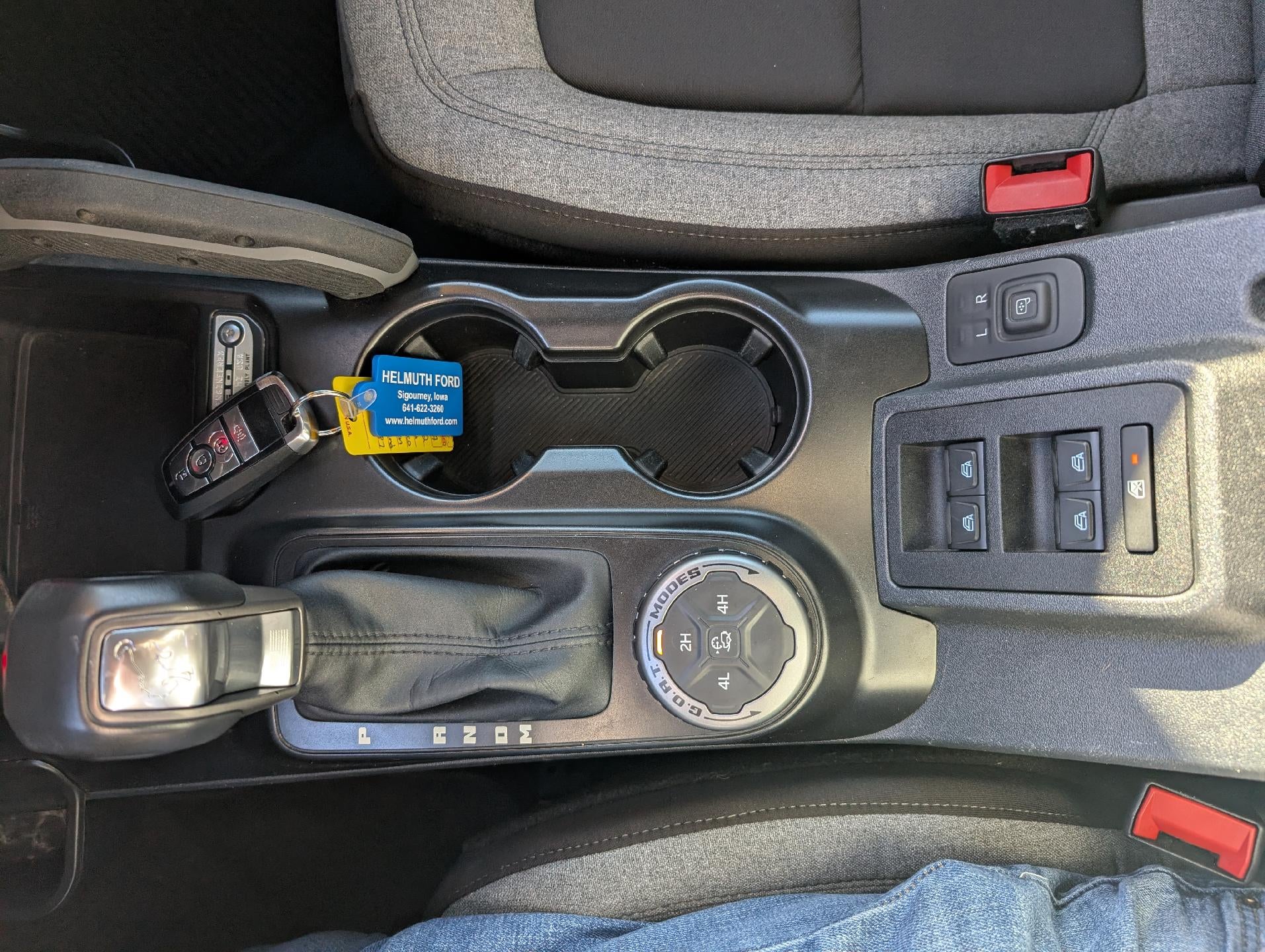 2022 Ford Bronco Big Bend 4 Door 4x4