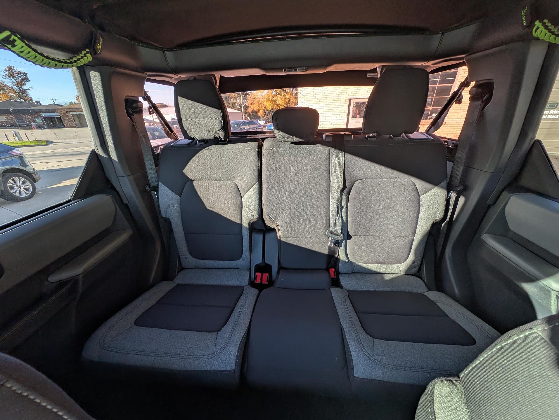 2022 Ford Bronco Big Bend 4 Door 4x4