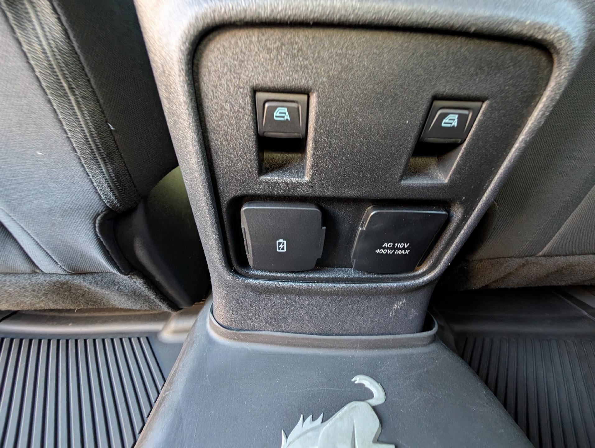 2022 Ford Bronco Big Bend 4 Door 4x4