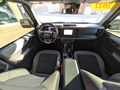 2022 Ford Bronco Big Bend 4 Door 4x4