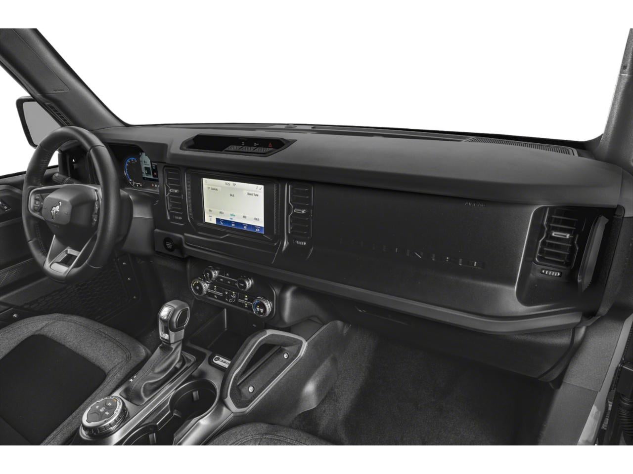 2022 Ford Bronco Big Bend 4 Door 4x4