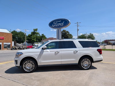 2023 Ford Expedition Max Limited 4x4