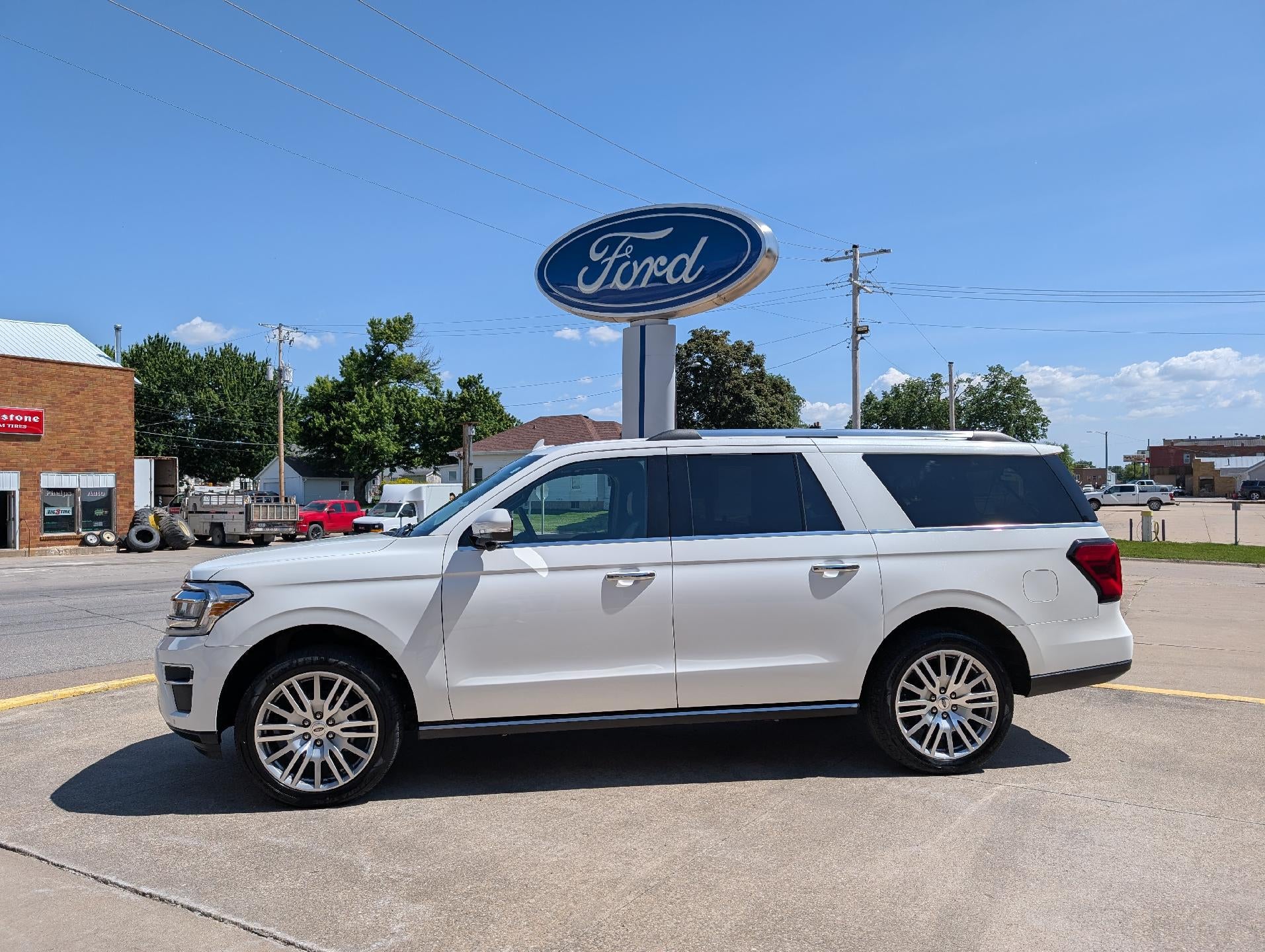 2023 Ford Expedition Max Limited 4x4