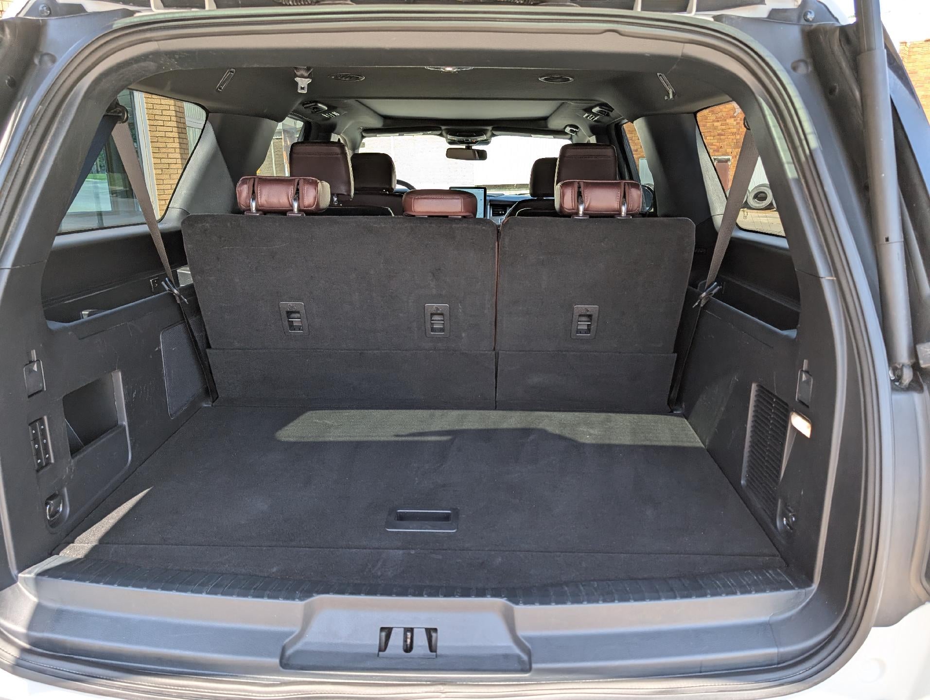 2023 Ford Expedition Max Limited 4x4