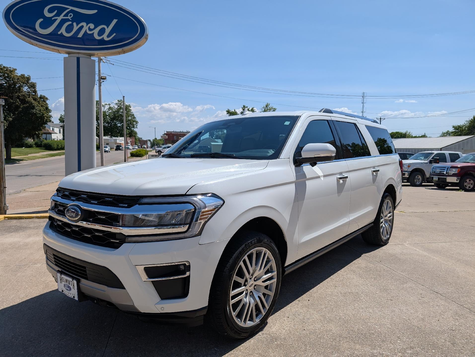 2023 Ford Expedition Max Limited 4x4
