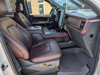 2023 Ford Expedition Max Limited 4x4