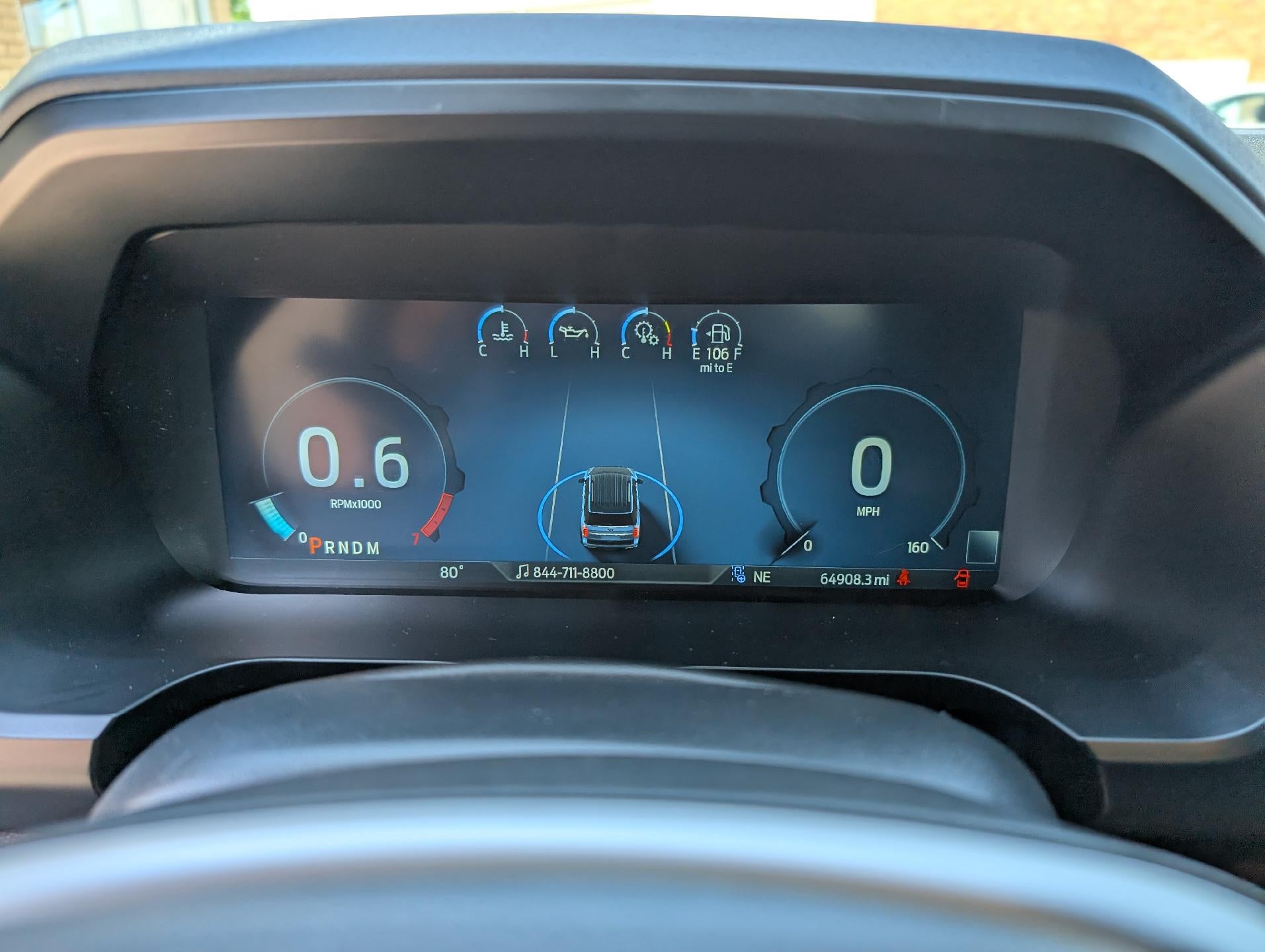 2023 Ford Expedition Max Limited 4x4