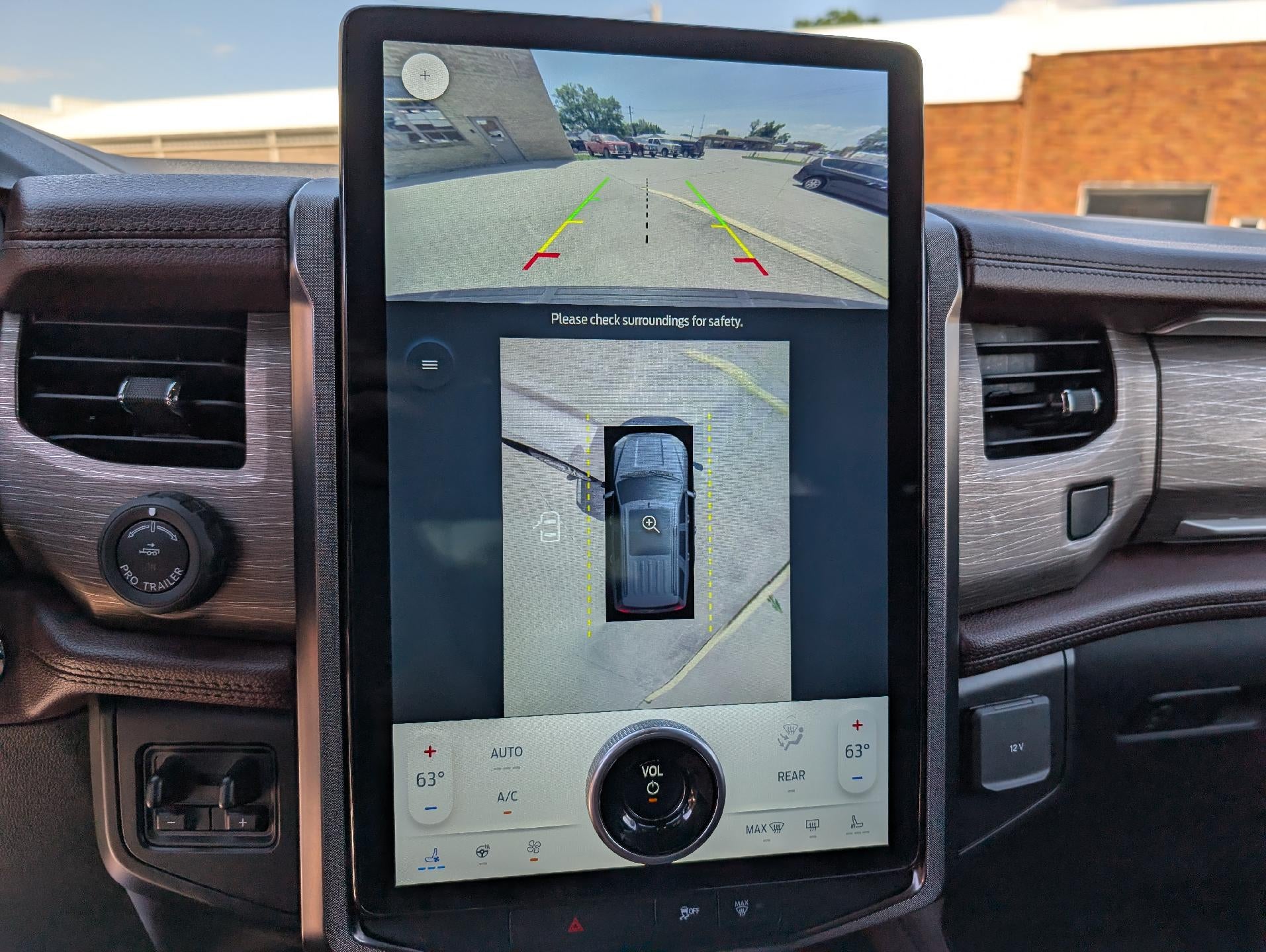 2023 Ford Expedition Max Limited 4x4