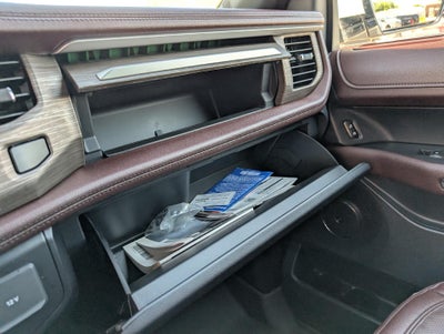 2023 Ford Expedition Max Limited 4x4