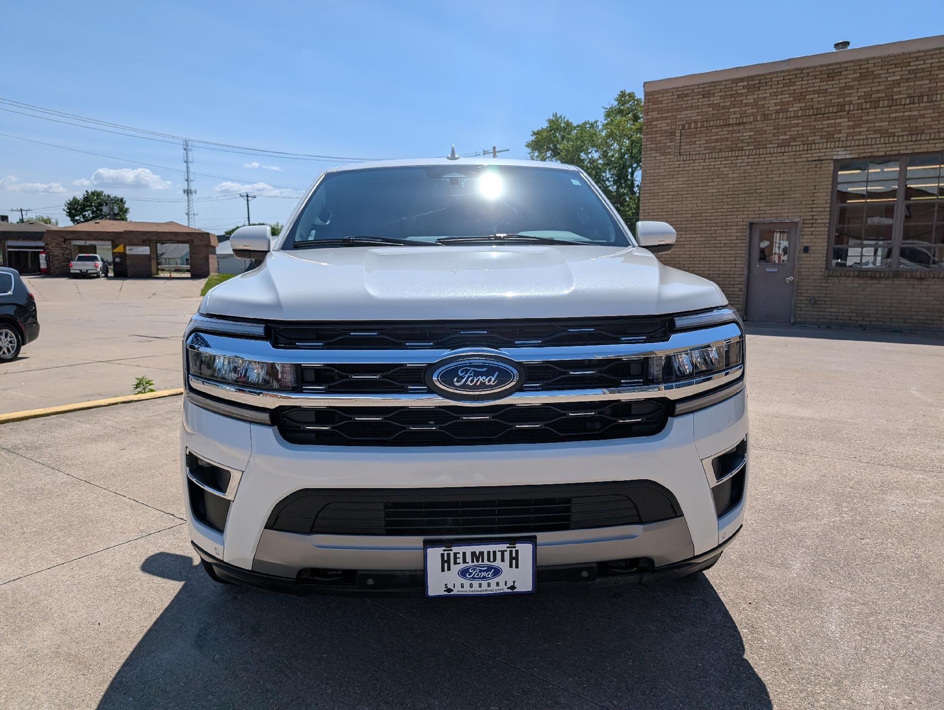 2023 Ford Expedition Max Limited 4x4