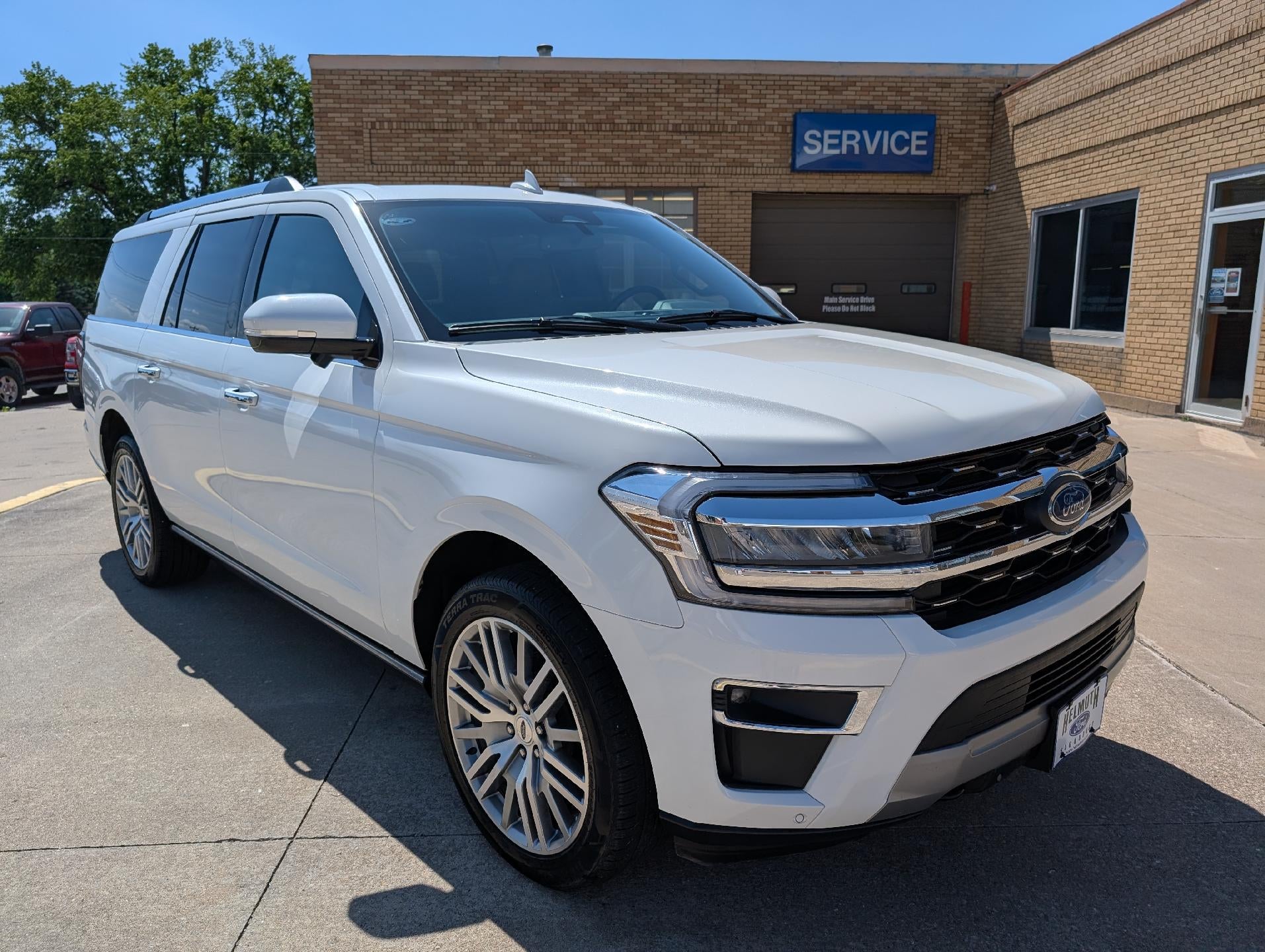 2023 Ford Expedition Max Limited 4x4