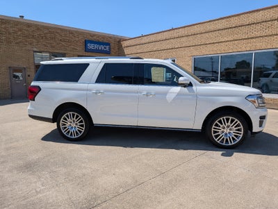 2023 Ford Expedition Max Limited 4x4