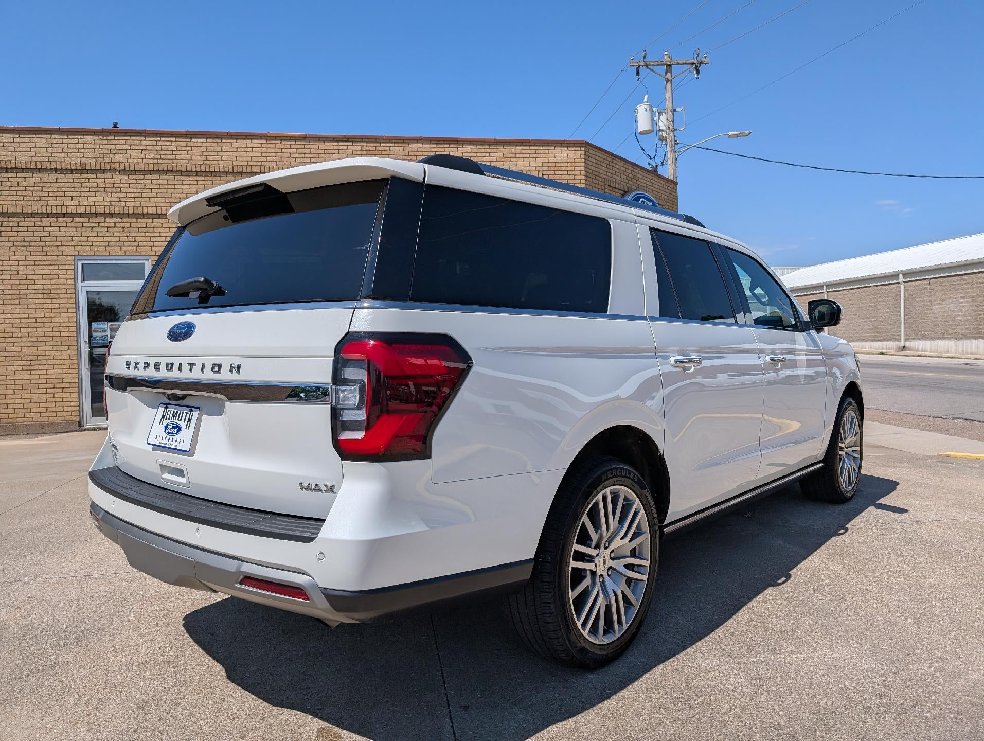 2023 Ford Expedition Max Limited 4x4