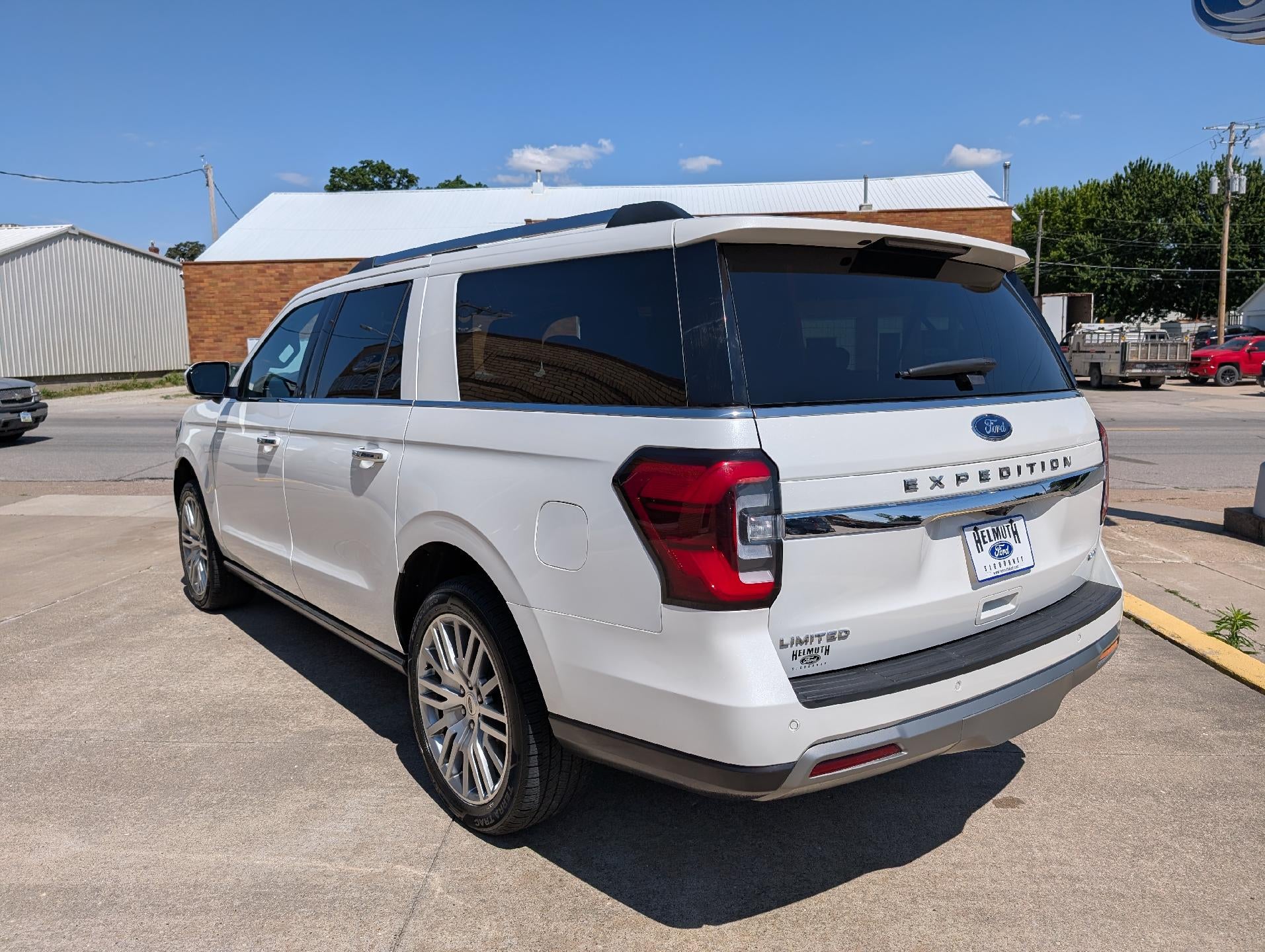 2023 Ford Expedition Max Limited 4x4