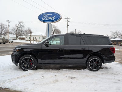 2022 Ford Expedition Max Limited 4x4