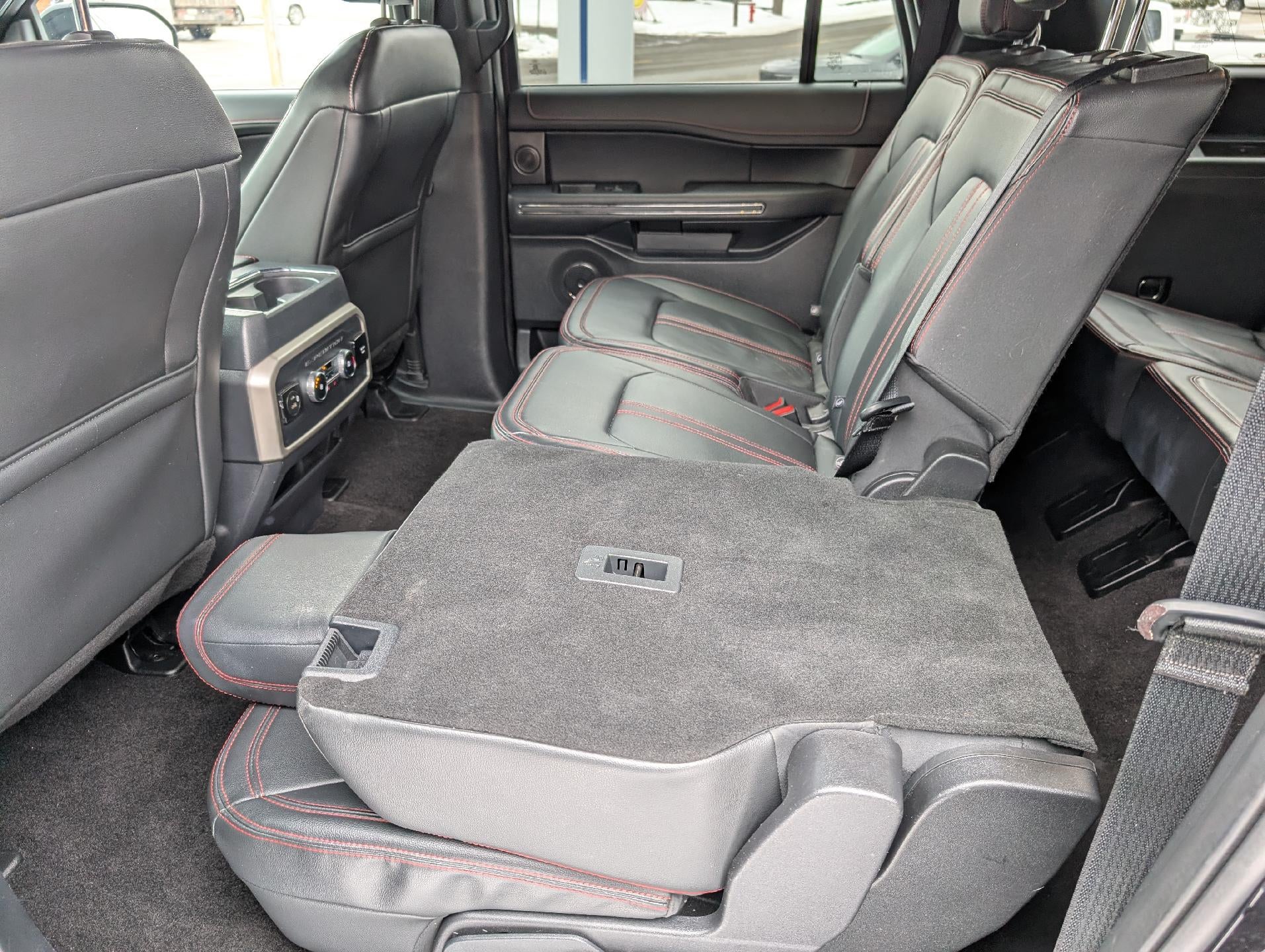 2022 Ford Expedition Max Limited 4x4