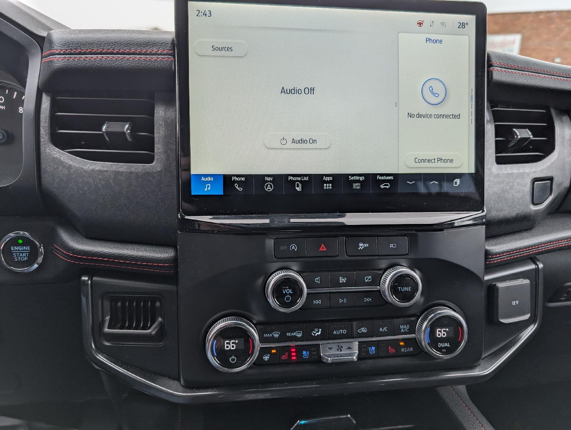 2022 Ford Expedition Max Limited 4x4