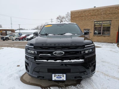 2022 Ford Expedition Max Limited 4x4