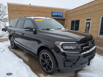 2022 Ford Expedition Max Limited 4x4
