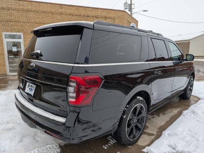 2022 Ford Expedition Max Limited 4x4