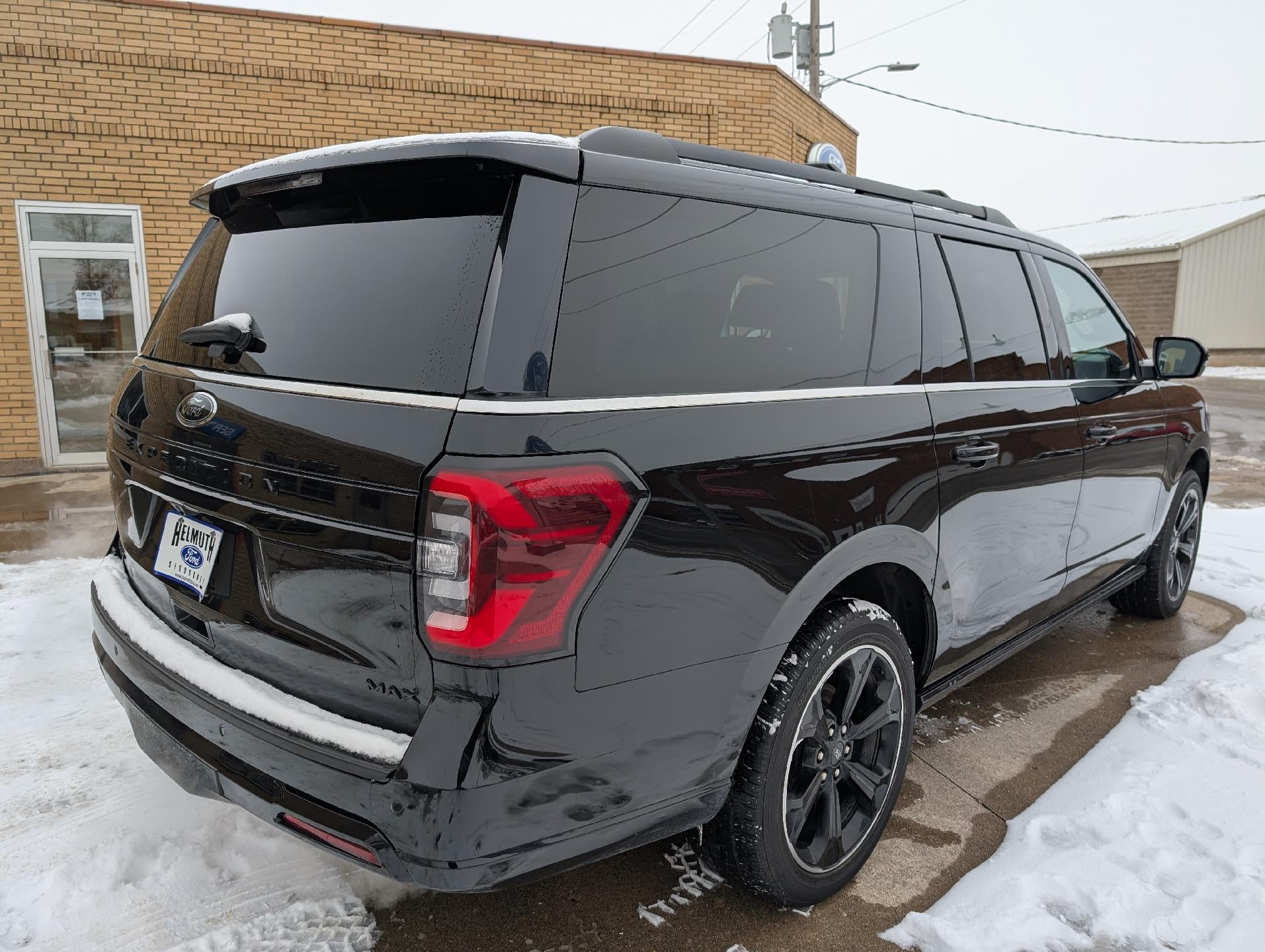 2022 Ford Expedition Max Limited 4x4
