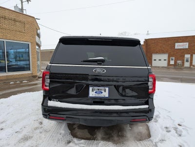 2022 Ford Expedition Max Limited 4x4