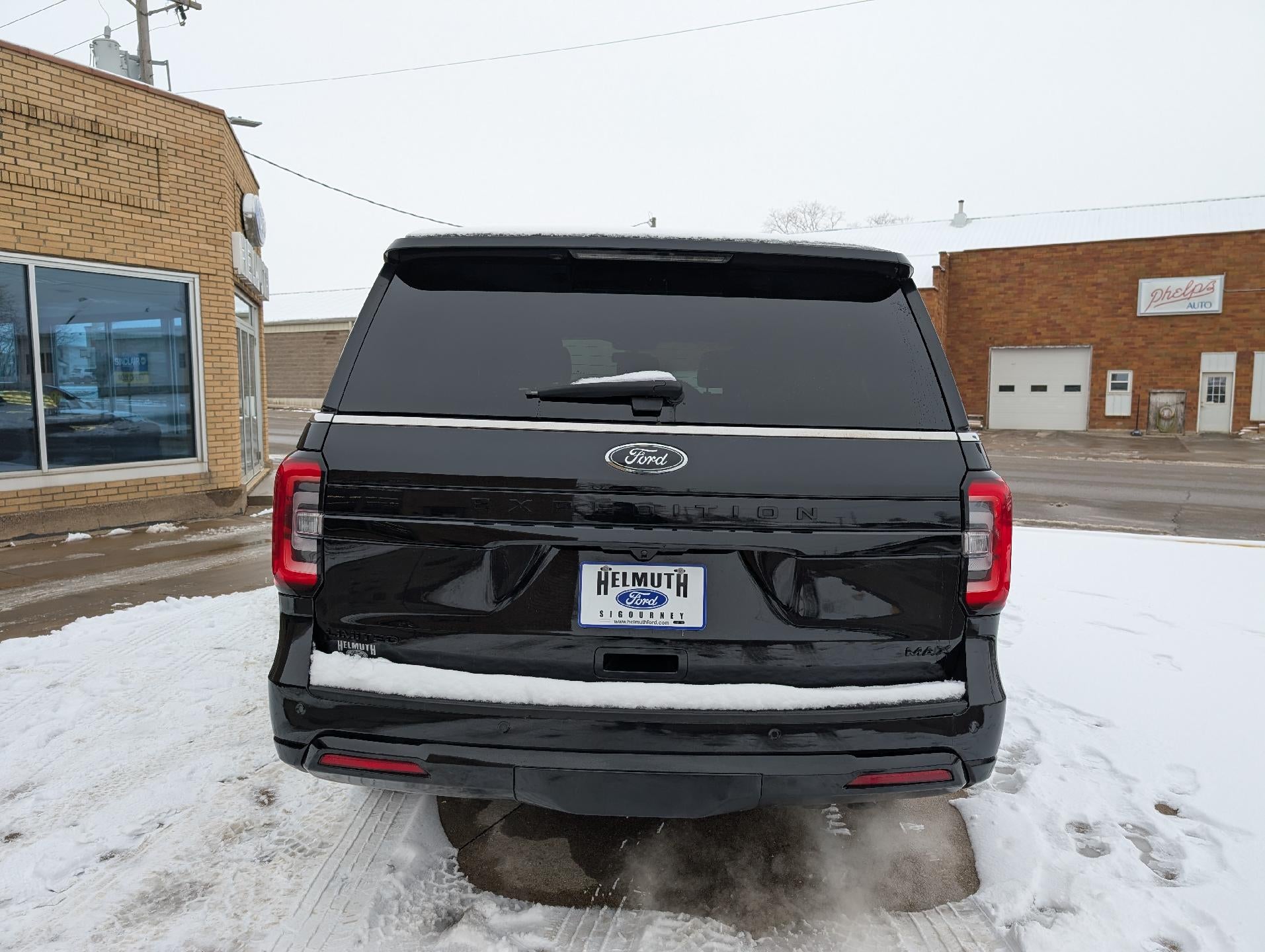 2022 Ford Expedition Max Limited 4x4