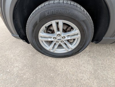 2023 Ford Explorer XLT 4WD