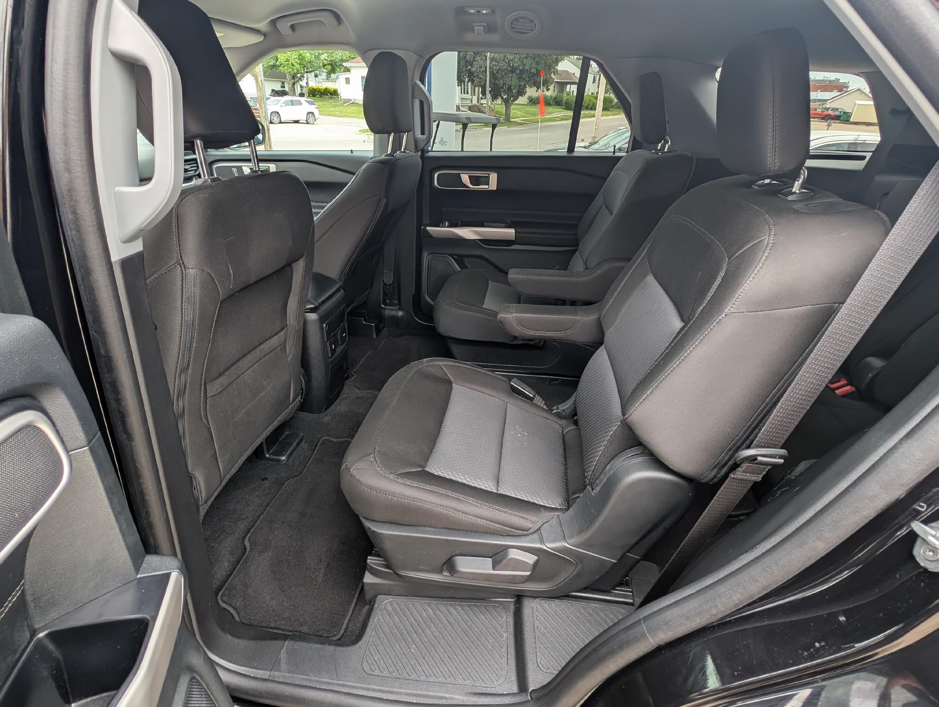 2023 Ford Explorer XLT 4WD