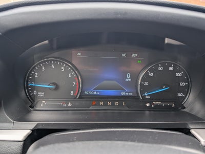 2023 Ford Explorer XLT 4WD