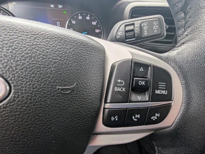 2023 Ford Explorer XLT 4WD