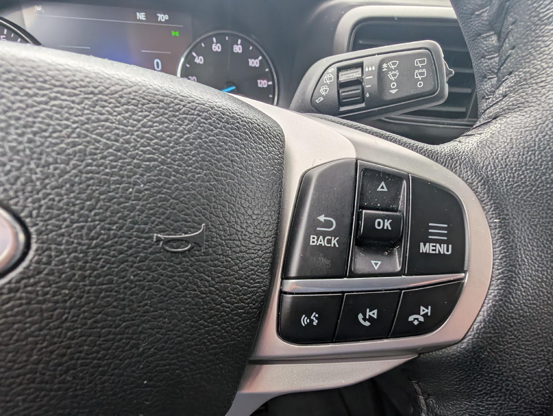 2023 Ford Explorer XLT 4WD