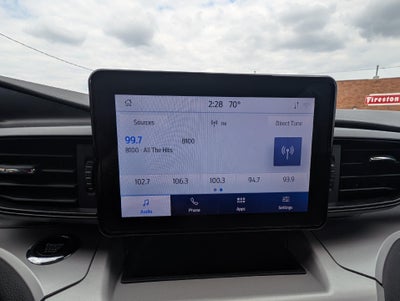 2023 Ford Explorer XLT 4WD