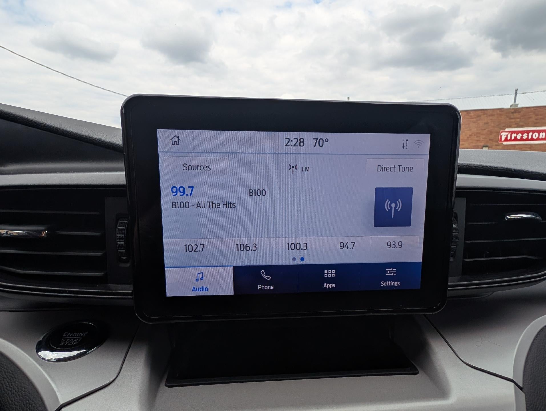 2023 Ford Explorer XLT 4WD