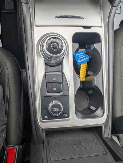 2023 Ford Explorer XLT 4WD